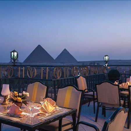 Stay Inn Pyramids Hotel Giza 레스토랑 사진