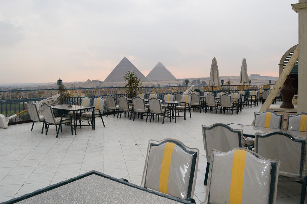 Stay Inn Pyramids Hotel Giza 외부 사진