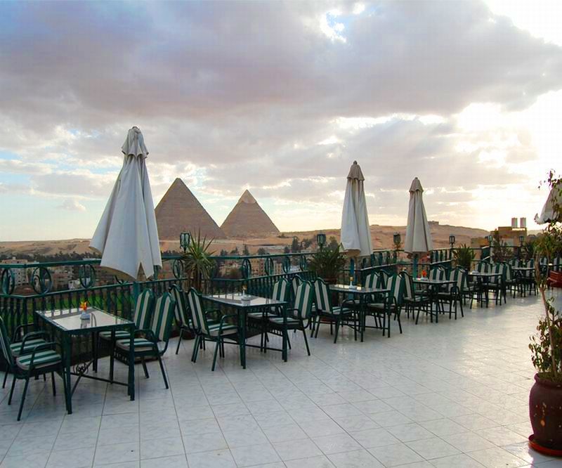 Stay Inn Pyramids Hotel Giza 외부 사진